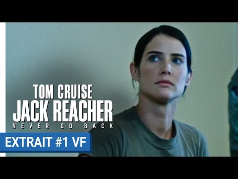 JACK REACHER : NEVER GO BACK - Extrait "Passer à l’action" (VF)