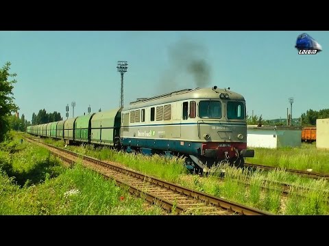 Sulzer Power! DA 60-0952-6 RO-UTZ cu Mecanic de Treaba/with Nice Engineer in Oradea Est Triaj