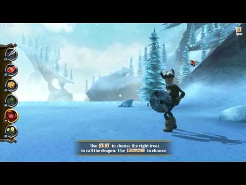 Dragons:Wild Skies-Taming ThunderDrum