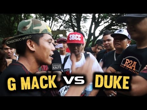 G Mack vs Duke