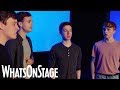 Dear Evan Hansen in the West End | Four Evans sing 