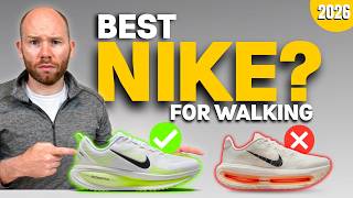 Best Nike Walking Shoes of 2026 (Avoid These Mistakes)