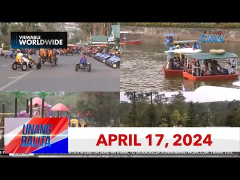 Unang Balita sa Unang Hirit: APRIL 17, 2024 [HD]