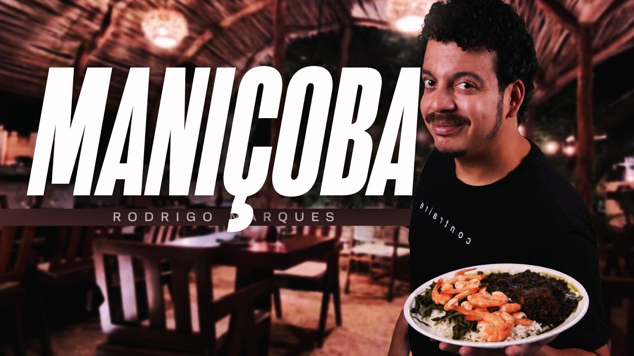 RODRIGO MARQUES - Comidas Típicas - STAND UP COMEDY