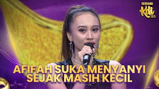 Download lagu Thanks to KDI, Afifah Received a Scholarship at Her Campus | KDI GATE 2025 mp3