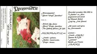 Necromantic (France) - Blood Virgin Sacrifice (Demo) 1995.avi