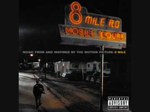 Eminem - 8 Mile Road (Instrumental)
