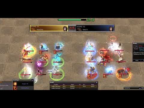 [Atlantica Global] RizkiOne vs faris10 semifinal AM Grand Championship June 28 2020