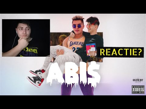Reactionez la ''Lino de Aur - Abi$ | Diss Abi''