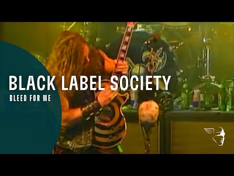 Black Label Society - Bleed For Me (Boozed, Broozed & Broken-Boned)