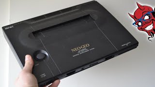 Neo Geo AES ... The Ultimate 2020 Arcade Experience 😎