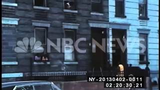 preview picture of video 'New York City 1970s Part 2 - www.NBCUniversalArchives.com'