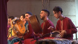 Musicians keep traditions alive at Fez Festival of Sufi Culture
