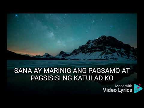 BA'T NAHAYAAN KA? RENZ VERANO