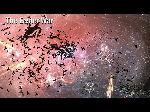 Ostara Unleashed: World War Bee (1440p available)
