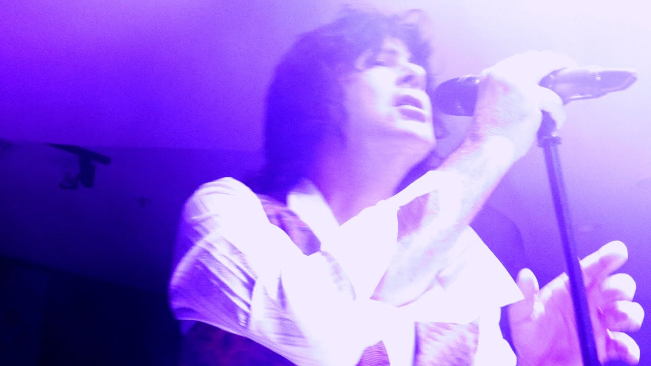 Promotional video thumbnail 1 for Storm Riders - The Doors Experience