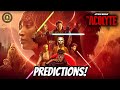 Official Star Wars: The Acolyte PREDICTIONS!