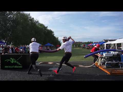 ZLPS Velký Ořechov 2021 - SDH Nevšová dorost