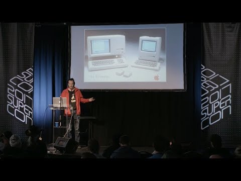 Hackaday Superconference 2017 - Jeroen Domburg