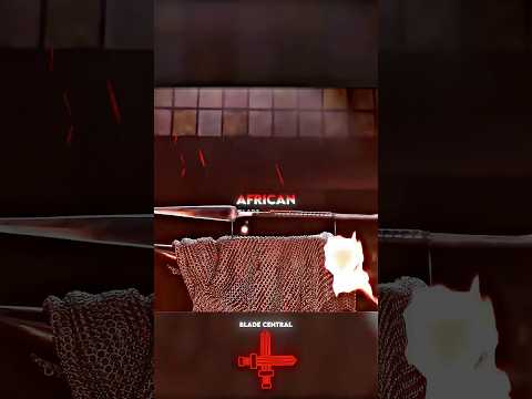 Zulu Spear Test | Forged in Fire (Season 3)