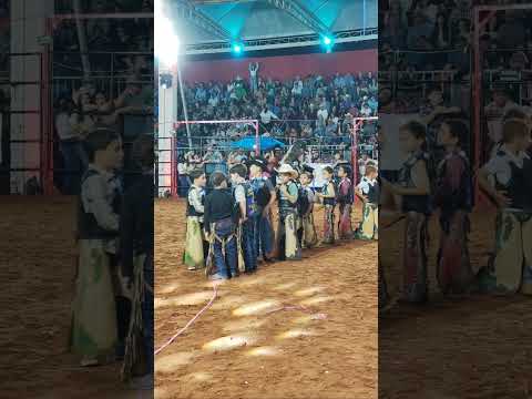 um Pouco do Rodeio de Oscar Bressane 2025.