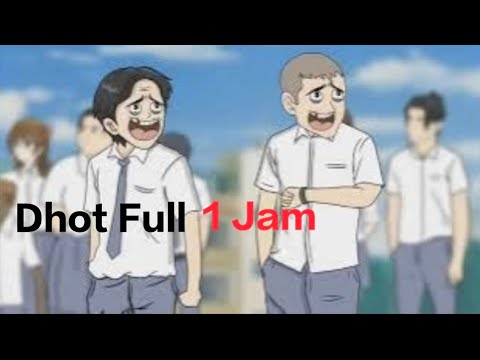 KOMPLIKASI ANIMASI DHOT DESIGN FULL 1 JAM TANPA JEDA IKLAN #animasi #animasisekolah #dhotdesign.