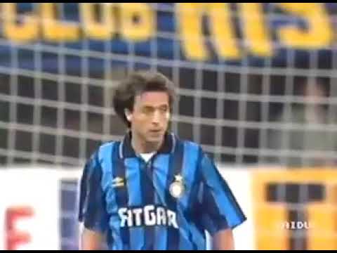 Inter Milano - Boavista (UEFA Cup 1991-92, first round)
