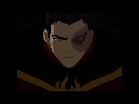 Zuko asks ozai of his mother after avatar the last air bender final battle