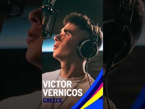 What they say - Snniped clip form Greece's song for Eurovision 2023 | Liverpool- Victor Vernicos