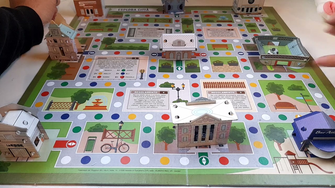 Esselunga - Il villaggio di Topolino 2022...il gioco (parte 14)