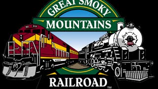 preview picture of video 'Ride on the Great Smoky Mountain Railroad'