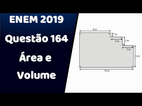 ENEM 2019 - Questão 164 (Azul) - Prof Wellington Duarte