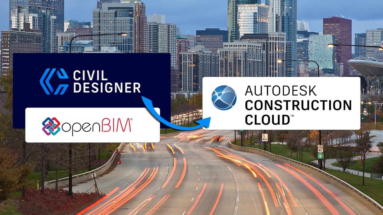 Civil Designer FAQ - Sharing your design model with Autodesk ACC for BIM collaboration purposes