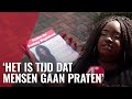 Flyeren voor vermoorde Rosleny Magdalena