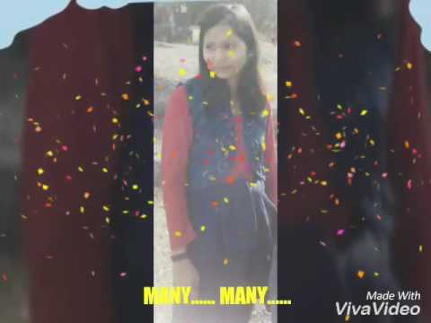 Happy Birthday MISS. ANJU VERMA.....  Silver  Representative @ ebiz.com pvt ltd