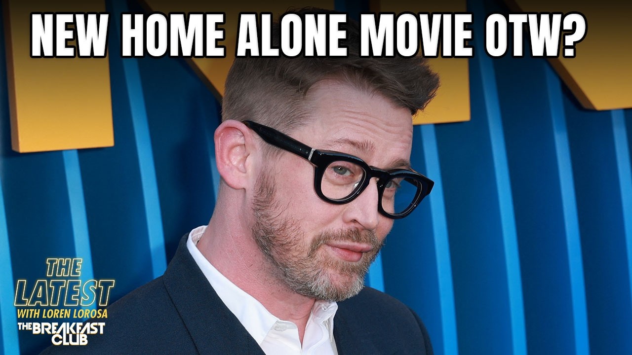 Macaulay Culkin Reportedly In Talks With Disney For New ‘Home Alone’ Movie