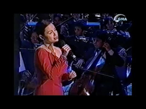 Lea Salonga -- What Matters Most/ It Might Be You (Movie Soundtracks)