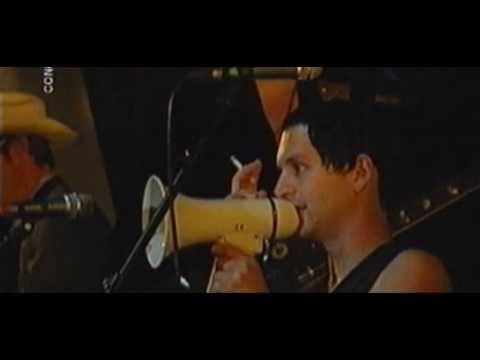 Trash Palace Feat. Brian Molko - The Metric System (Live 2002)