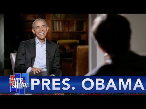 奧巴馬總統反思無人機計劃和 "這不是戰爭的錯覺" (President Obama Reflects On The Drone Program And "The Illusion That It Is Not War")