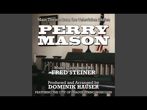 Perry Mason - Theme from the TV Series