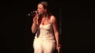 &quot;Beautiful With You(1st Time live)&quot; Halestorm@Electric Factory Philadelphia 12/27/12