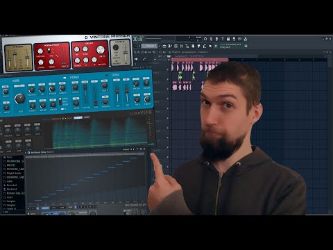 New Features and Plugins in FL Studio 21 I'm Most Excited About