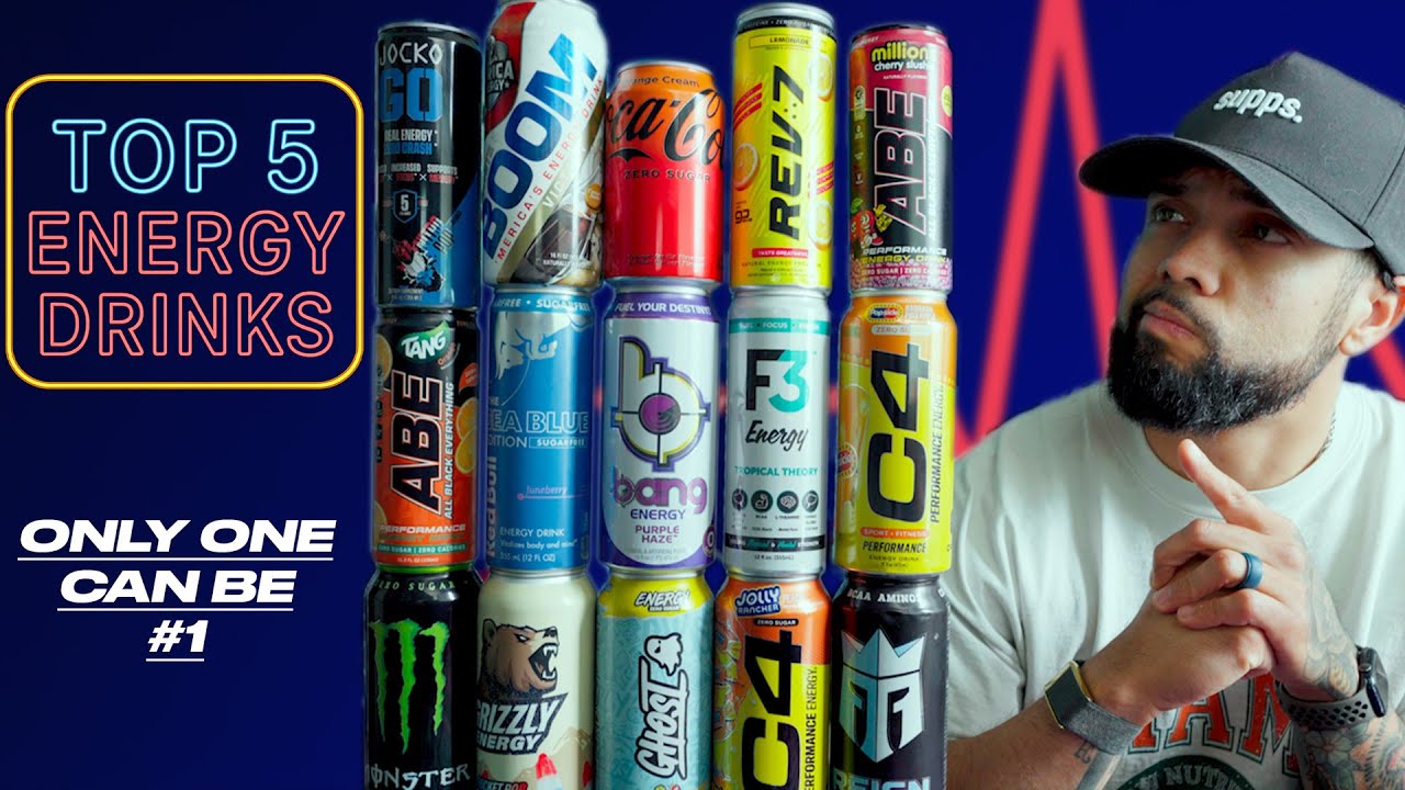 What Sugar Free Energy Drinks are Worth Your Money?