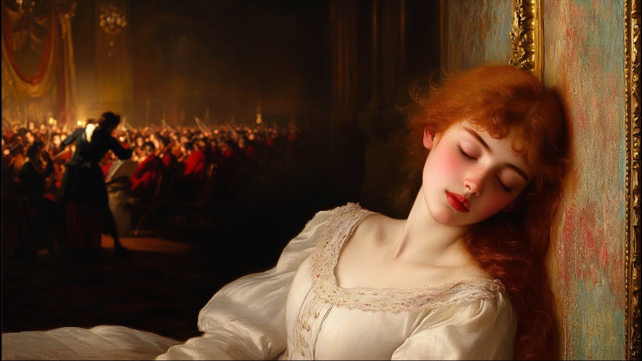 You can't afford tickets to Mozart but live next door I a classical playlist