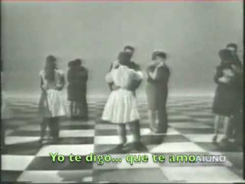 Rita Pavone - Il ballo del mattone - subtitulos español