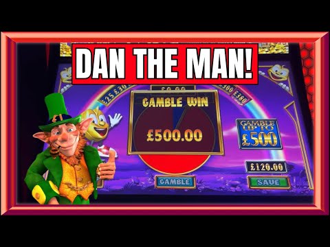 £1000 Vs Equinox Slots With Dan!