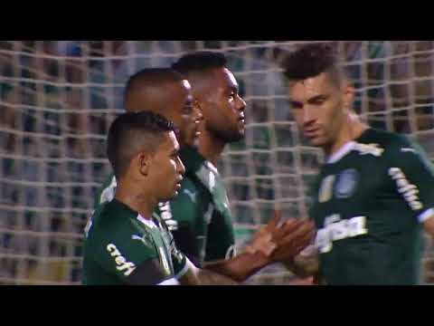 Palmeiras 2x0 Bragantino - Campeonato Paulista 2019