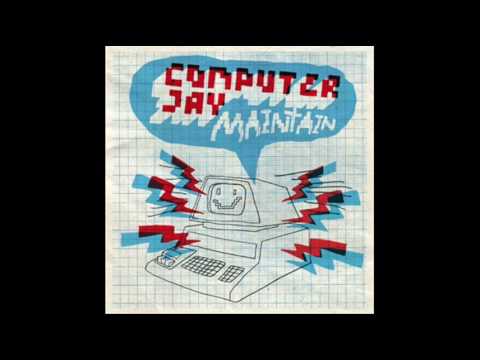 Computer Jay - Maintain (Ikonika Remix)
