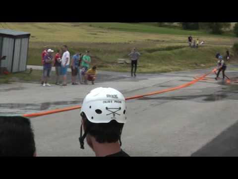 SDH Netřebice B - VCČK Chmelná 3.7.2016