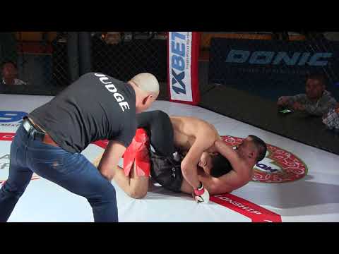 NFC14 - Дин Шисян (Китай) - Жолдыбай Нуржан (Казахстан)